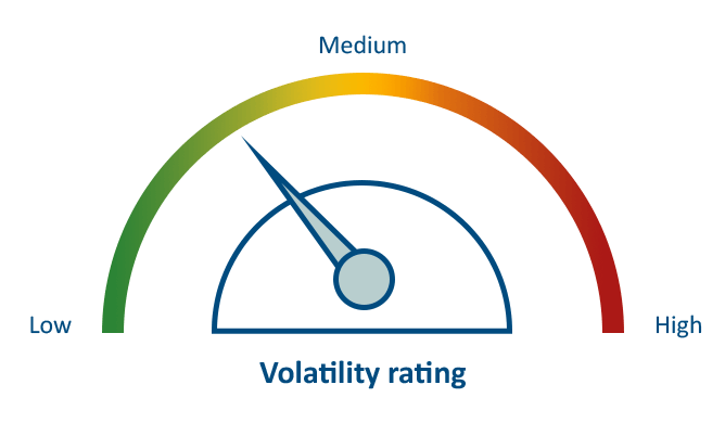 Volatility-rating-bonds