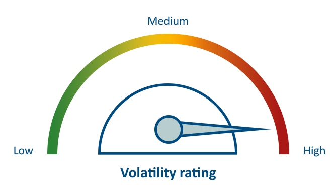 Volatility-rating-stocks-and-shares